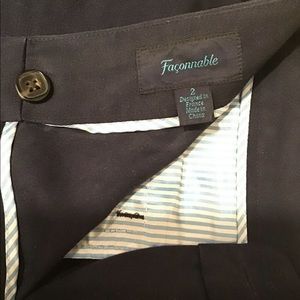 Faconnable Trousers